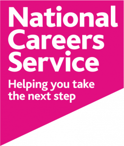 NCS National Career Service logo